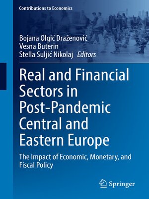 cover image of Real and Financial Sectors in Post-Pandemic Central and Eastern Europe
